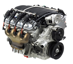 P4A11 Engine